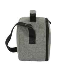 Borsa Frigo Minnie Mouse Grigio 20 x 20 x 15 cm