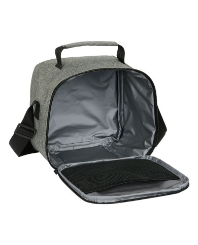 Borsa Frigo Minnie Mouse Grigio 20 x 20 x 15 cm Borsa Frigo Minnie Mouse Grigio 20 x 20 x 15 cm