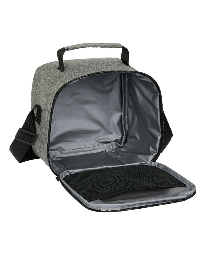 Borsa Frigo Minnie Mouse Grigio 20 x 20 x 15 cm