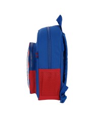 Zaino Scuola F.C. Barcelona Azzurro Rosso Granato 27 x 33 x 10 cm Zaino Scuola F.C. Barcelona Azzurro Rosso Granato 27 x 33 x 10 cm