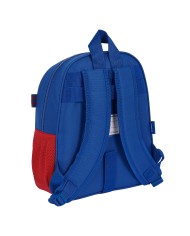 Zaino Scuola F.C. Barcelona Azzurro Rosso Granato 27 x 33 x 10 cm Zaino Scuola F.C. Barcelona Azzurro Rosso Granato 27 x 33 x 10 cm