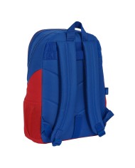Zaino Scuola F.C. Barcelona Azzurro Rosso Granato 32 x 44 x 16 cm Zaino Scuola F.C. Barcelona Azzurro Rosso Granato 32 x 44 x 16 cm