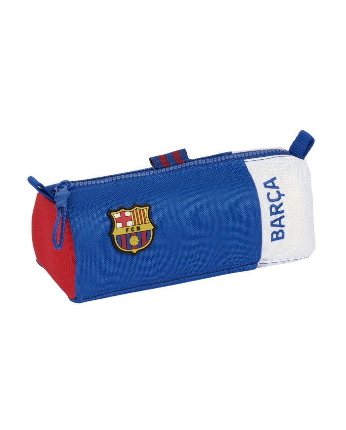 Astuccio Scuola F.C. Barcelona Azzurro Rosso Granato 21 x 8 x 7 cm Astuccio Scuola F.C. Barcelona Azzurro Rosso Granato 21 x 8 x 7 cm
