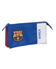 Astuccio Scuola F.C. Barcelona Azzurro Rosso Granato 21 x 8 x 7 cm Astuccio Scuola F.C. Barcelona Azzurro Rosso Granato 21 x 8 x 7 cm