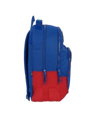 Zaino Scuola F.C. Barcelona Azzurro Rosso Granato 32 x 42 x 15 cm Zaino Scuola F.C. Barcelona Azzurro Rosso Granato 32 x 42 x 15 cm
