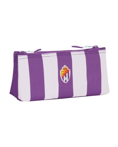 Necessaire per la Scuola Real Valladolid C.F. Viola Sportivo 22 x 10 x 8 cm Necessaire per la Scuola Real Valladolid C.F. Viola Sportivo 22 x 10 x 8 cm