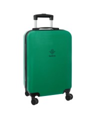 Trolley da Cabina Real Betis Balompié Verde 20'' 34,5 x 55 x 20 cm