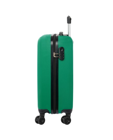 Trolley da Cabina Real Betis Balompié Verde 20'' 34,5 x 55 x 20 cm Trolley da Cabina Real Betis Balompié Verde 20'' 34,5 x 55 x 20 cm
