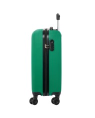 Trolley da Cabina Real Betis Balompié Verde 20'' 34,5 x 55 x 20 cm