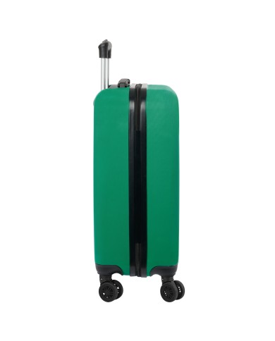 Trolley da Cabina Real Betis Balompié Verde 20'' 34,5 x 55 x 20 cm