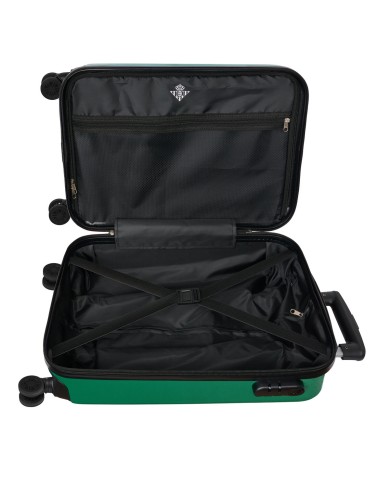 Trolley da Cabina Real Betis Balompié Verde 20'' 34,5 x 55 x 20 cm