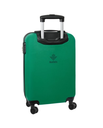 Trolley da Cabina Real Betis Balompié Verde 20'' 34,5 x 55 x 20 cm