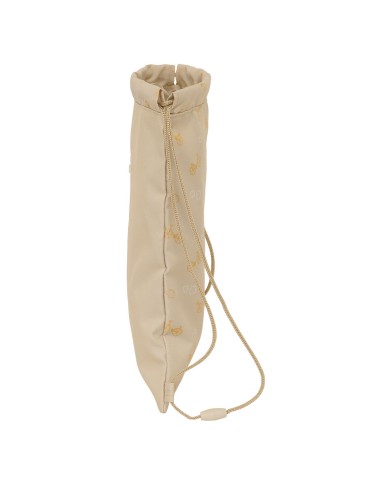 Zainetto con Cordini Safta Osito Beige 26 x 34 x 1 cm