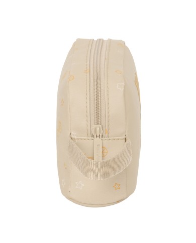 Portamerenda Termico Safta Orso Beige 21.5 x 12 x 6.5 cm