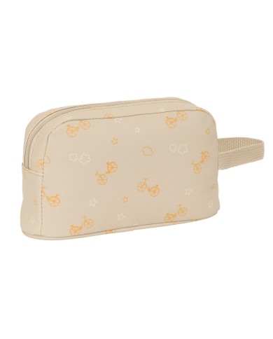 Portamerenda Termico Safta Orso Beige 21.5 x 12 x 6.5 cm