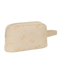 Portamerenda Termico Safta Orso Beige 21.5 x 12 x 6.5 cm Portamerenda Termico Safta Orso Beige 21.5 x 12 x 6.5 cm