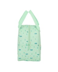 Portamerenda Termico Safta Macchine Verde 19 x 22 x 14 cm Portamerenda Termico Safta Macchine Verde 19 x 22 x 14 cm