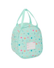 Portamerenda Termico Safta Caracol Turchese 19 x 22 x 14 cm Portamerenda Termico Safta Caracol Turchese 19 x 22 x 14 cm