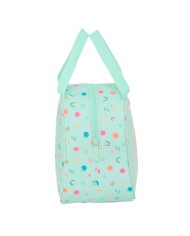 Portamerenda Termico Safta Caracol Turchese 19 x 22 x 14 cm Portamerenda Termico Safta Caracol Turchese 19 x 22 x 14 cm