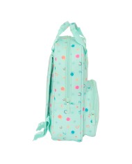 Zaino per Bambini Safta Caracol Turchese 20 x 28 x 8 cm Zaino per Bambini Safta Caracol Turchese 20 x 28 x 8 cm