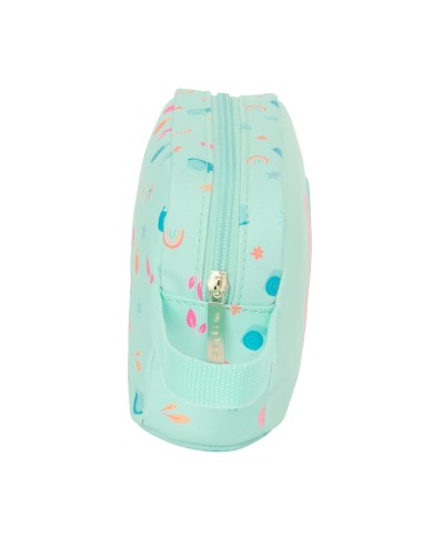 Portamerenda Termico Safta Caracol Turchese 21.5 x 12 x 6.5 cm