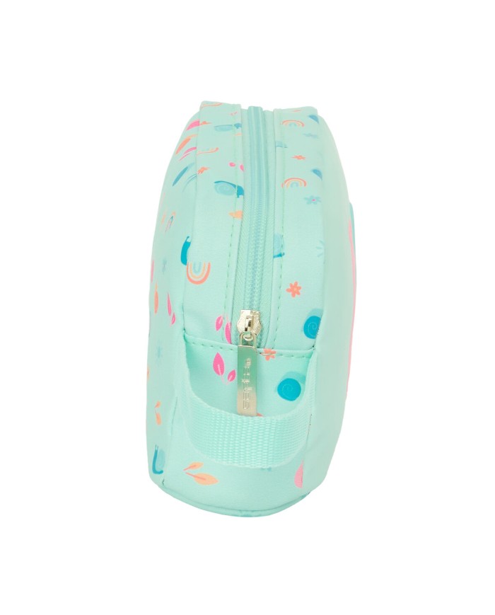 Portamerenda Termico Safta Caracol Turchese 21.5 x 12 x 6.5 cm Portamerenda Termico Safta Caracol Turchese 21.5 x 12 x 6.5 cm