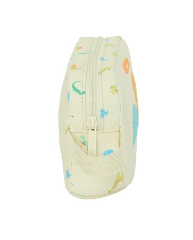 Portamerenda Termico Safta Giungla Beige 21.5 x 12 x 6.5 cm