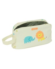 Portamerenda Termico Safta Giungla Beige 21.5 x 12 x 6.5 cm Portamerenda Termico Safta Giungla Beige 21.5 x 12 x 6.5 cm