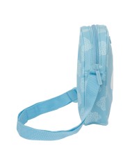 Borsa a Tracolla Safta Nuvole Azzurro 16 x 18 x 4 cm Borsa a Tracolla Safta Nuvole Azzurro 16 x 18 x 4 cm