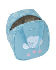 Portamerenda Termico Safta Nuvole Azzurro 19 x 22 x 14 cm Portamerenda Termico Safta Nuvole Azzurro 19 x 22 x 14 cm