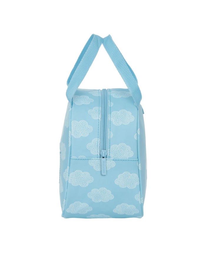 Portamerenda Termico Safta Nuvole Azzurro 19 x 22 x 14 cm Portamerenda Termico Safta Nuvole Azzurro 19 x 22 x 14 cm