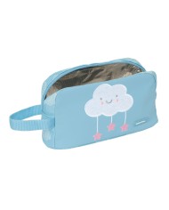 Portamerenda Termico Safta Nuvole Azzurro 21.5 x 12 x 6.5 cm Portamerenda Termico Safta Nuvole Azzurro 21.5 x 12 x 6.5 cm