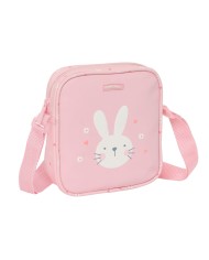 Borsa a Tracolla Safta Nuvole Azzurro 16 x 18 x 4 cm Borsa a Tracolla Safta Nuvole Azzurro 16 x 18 x 4 cm