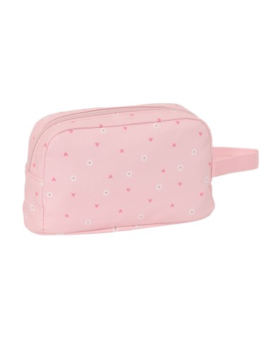 Portamerenda Termico Safta Coniglio Rosa 21.5 x 12 x 6.5 cm