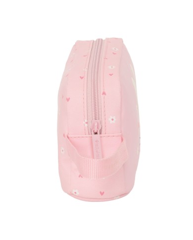 Portamerenda Termico Safta Coniglio Rosa 21.5 x 12 x 6.5 cm