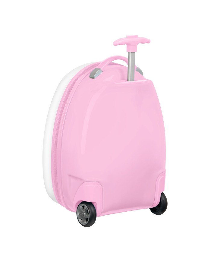 Trolley Peppa Pig peppa pig Per bambini Rosa Menta 16'' 28 x 43 x 23 cm Trolley Peppa Pig peppa pig Per bambini Rosa Menta 16'' 28 x 43 x 23 cm