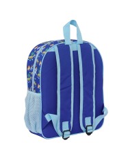 Zaino Scuola Bluey Blu Marino 28 x 34 x 10 cm Zaino Scuola Bluey Blu Marino 28 x 34 x 10 cm