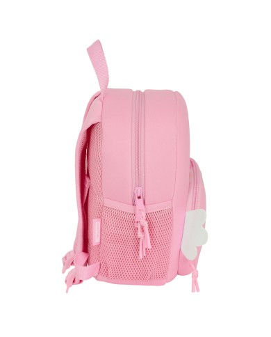 Zaino per Bambini Safta Unicorno Rosa 20 x 25 x 9 cm Zaino per Bambini Safta Unicorno Rosa 20 x 25 x 9 cm