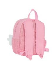 Zaino per Bambini Safta Unicorno Rosa 20 x 25 x 9 cm Zaino per Bambini Safta Unicorno Rosa 20 x 25 x 9 cm