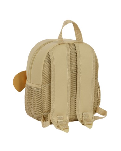 Zaino per Bambini Safta Cane Marrone 20 x 25 x 9 cm Zaino per Bambini Safta Cane Marrone 20 x 25 x 9 cm