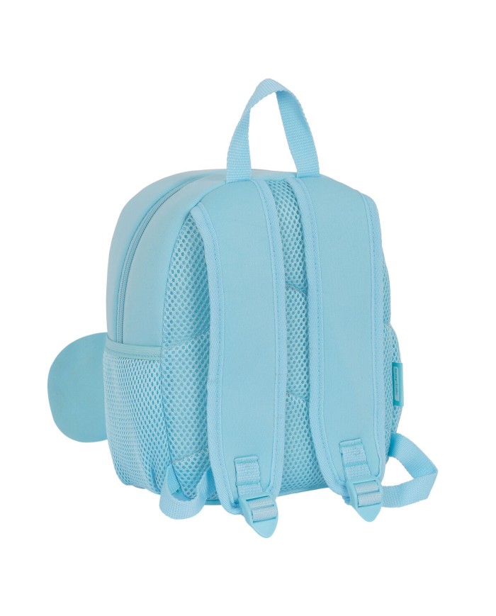 Zaino per Bambini Safta Koala Koala Azzurro 20 x 25 x 9 cm Zaino per Bambini Safta Koala Koala Azzurro 20 x 25 x 9 cm