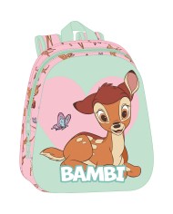 Zaino per Bambini 3D Disney Princess Jasmine Rosa 27 x 33 x 10 cm Zaino per Bambini 3D Disney Princess Jasmine Rosa 27 x 33 x 10 cm