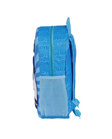 Zaino per Bambini 3D Donald Azzurro 27 x 33 x 10 cm