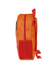 Zaino per Bambini 3D The Lion King Arancio 27 x 33 x 10 cm Zaino per Bambini 3D The Lion King Arancio 27 x 33 x 10 cm