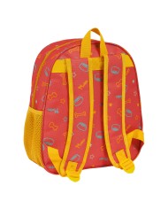 Zaino per Bambini 3D Clásicos Disney Pluto Arancio 27 x 33 x 10 cm Zaino per Bambini 3D Clásicos Disney Pluto Arancio 27 x 33 x 10 cm