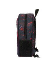 Zaino per Bambini 3D Batman Nero 27 x 33 x 10 cm Zaino per Bambini 3D Batman Nero 27 x 33 x 10 cm