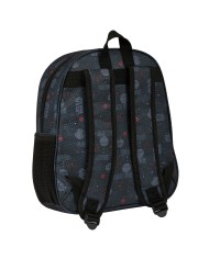 Zaino per Bambini 3D Star Wars Nero 27 x 33 x 10 cm Zaino per Bambini 3D Star Wars Nero 27 x 33 x 10 cm