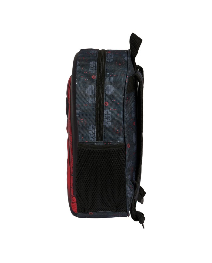 Zaino per Bambini 3D Star Wars Nero 27 x 33 x 10 cm Zaino per Bambini 3D Star Wars Nero 27 x 33 x 10 cm