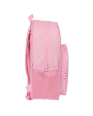 Zaino Scuola Glow Lab Sweet home Rosa 33 x 42 x 14 cm Zaino Scuola Glow Lab Sweet home Rosa 33 x 42 x 14 cm