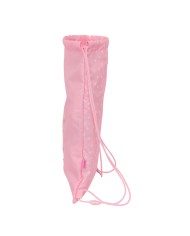 Zainetto con Cordini Glow Lab Sweet home Rosa 26 x 34 x 1 cm Zainetto con Cordini Glow Lab Sweet home Rosa 26 x 34 x 1 cm